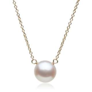 Dogeared Pearls of Love Pearl Necklace, 18   designer shoes 