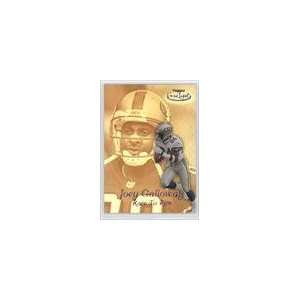   Gold Label Race to Black #R13   Joey Galloway Sports Collectibles