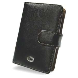  EIXO luxury leather case BiColor for HP iPAQ hx4700 Book 