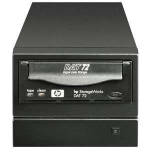  HP StorageWorks DAT 72 Tape Drive. 36/72GB DAT72 SCSI LVD 