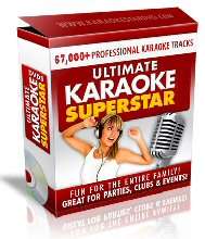 50,000 English & Spanish Karaoke Music Machine pc Songs dj lot nr 