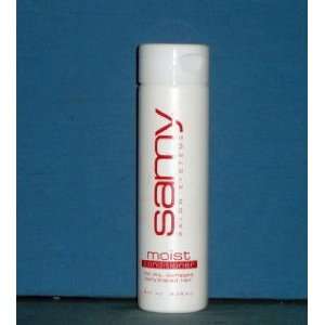 Samy Salon Systems Moist Conditioner for Dry, Damaged, Dehydrated Hair 