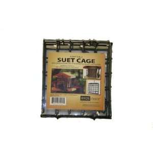  Standard Suet Cage w/Mounting Screws and Chain (Case of 12 