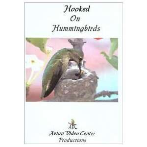  Hooked On Hummingbirds DVD