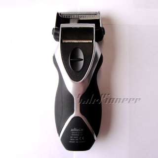 Mens Facial Hair Rechargeable Cordless shaver trimmer  