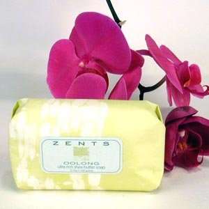  Zents Soap   Oolong