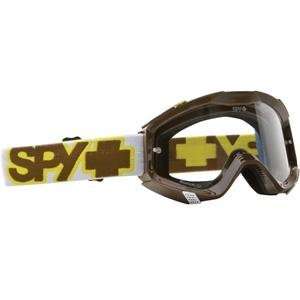 Spy Optic Klutch Friar Goggles   One size fits most/Friar