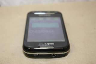 Metro PCS Samsung R910 Galaxy Indulge Cell Phone    