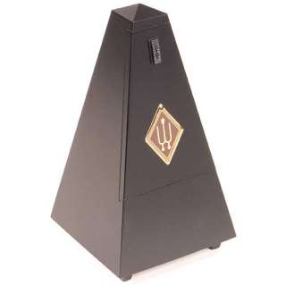 Wittner Traditional Metronome Black Finished Wood  