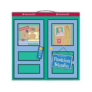   American Girl Kit, Fashion Design Portfolio Arts, Crafts & Sewing