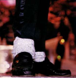 Michael Jackson Billie Jean Dance Shoes  
