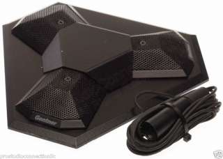 Gentner ClearOne Delta Microphone Triple Condenser 360° Conferencing 