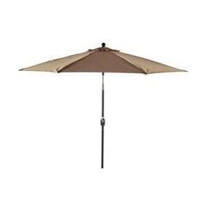  Flexx Market Umbrellas 09388 702 11 9 ft Wind Protected 