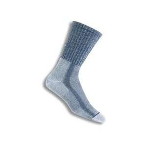  Thorlo Light Hiking Socks for Women Charcoal Medium 