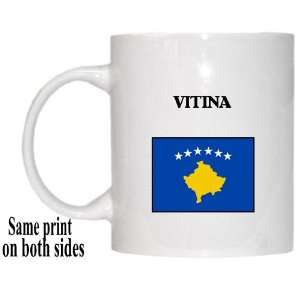  Kosovo   VITINA Mug 