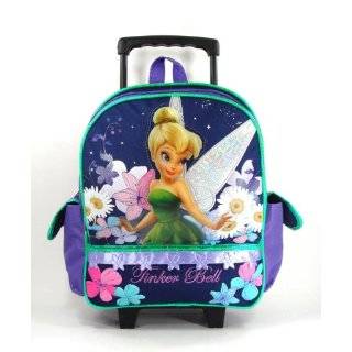 Tinkerbell Little Blossom Toddler Rolling 12 Backpack by Disney