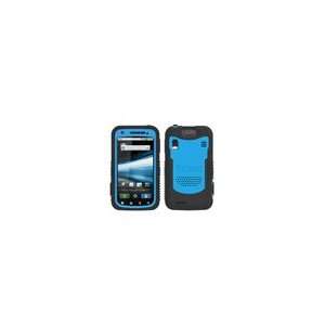   Atrix 4G MB860 Trident Cyclops Blue Case Cell Phones & Accessories