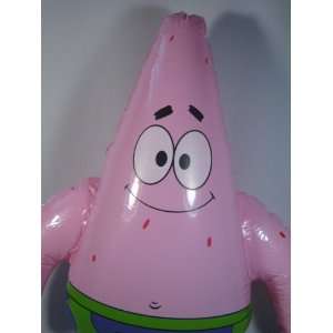   Squarepants PATRICK Figure Doll Inflatable Blow Up 24 Toys & Games
