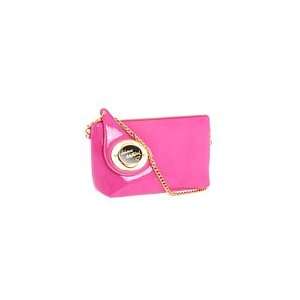 Vivienne Westwood Vernice III Chatelaine Handbags   Pink