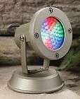ALPINE LUMINOSITY 144 LED BRIGHT CHANGING POND LIGHT items in Marvin 