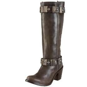 FRYE Womens Carmen Multi Ring Boot   designer shoes, handbags 