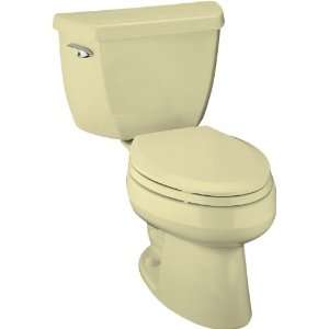  Kohler Wellworth Toilet   Two piece   K3438 UT Y2
