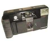 Minolta Freedom III 35mm Point and Shoot Film Camera  
