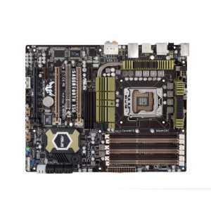 ASUS Socket 1366/Intel X58/Quad SLI & Quad CrossFireX 