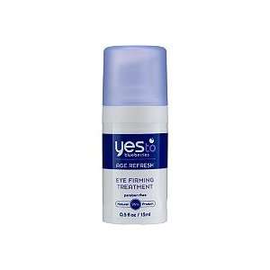  Yes to Blueberries Eye Firming Treatment (Quantity of 2 