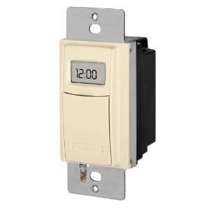  Intermatic Self Adjusting Wall Switch Timer Ivory