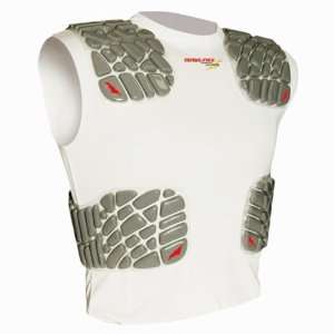  Rawlings Zoombang Compression Padded Shirt   4 Piece (For 