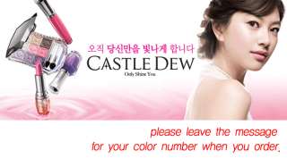 VOV] Castle dew Diacut 9color makeup kit  choice  