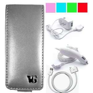 ) Ez Belt Clip Carrying Case for Apple Ipod 4 Gb Nano Ipod 8 Gb Nano 