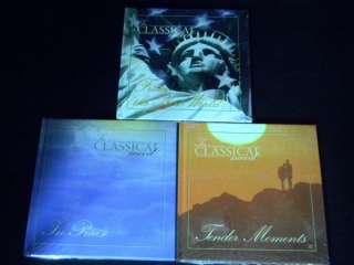 In Classical Mood vols 1 16 CD box set + 11 bonus CDs + A to Z Book 