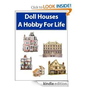 Doll Houses   A Hobby For Life Brenda Van Niekerk  Kindle 