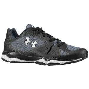 Under Armour Micro G Quick II   Mens   Training   Shoes   Black 
