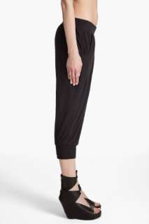 Juicy Couture Cropped Harem Pants for women  