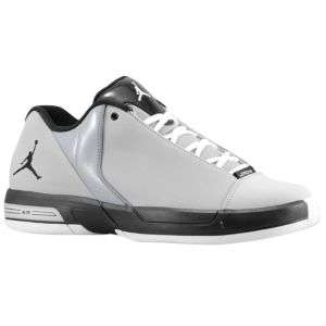 Jordan TE III   Mens   Basketball   Shoes   Stealth/Black/White