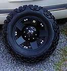 Brand New Nitto Mud Grappler Tire and Rim