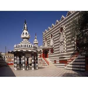  The Darwish (Abu Darwish) Mosque, Amman, Jordan, Middle 