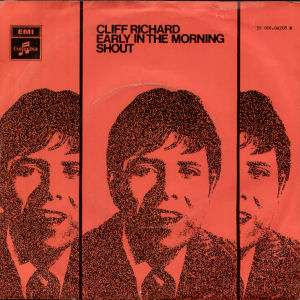 CLIFF RICHARD Marianne PROMO 1968 RARE Holland+PS  