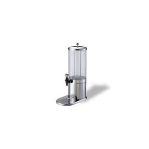   Juice Dispenser w/ Polycarbonate Container, Stainless Base Kitchen