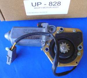 97 98 99 01 Ford Mustang Convertible Power Window Motor  