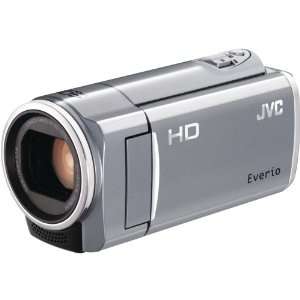   DEFINITION EVERIO GZHM30 DIGITAL VIDEO CAMERA (SILVER)