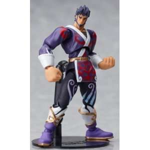   Fighter Hu Fei Revoltech No. 004 Action Figure 68049 Toys & Games