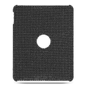    IPAD® FULL DIAMOND CASE BLACK REAR ONLY Cell Phones & Accessories