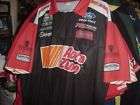 kenny wallace auto zone uniform pit crew shirt 2x expedited