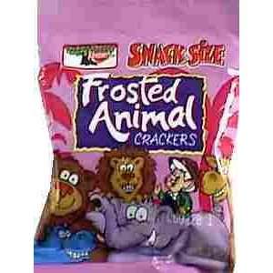  32 each Keebler Frosted Animal Crackers (11345)
