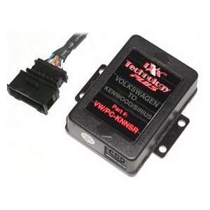   98 up VW to Kenwood CD Changer Interface Adapter