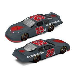  Kevin Harvick #29 GM Goodwrench / Test Car / Crew Chief 